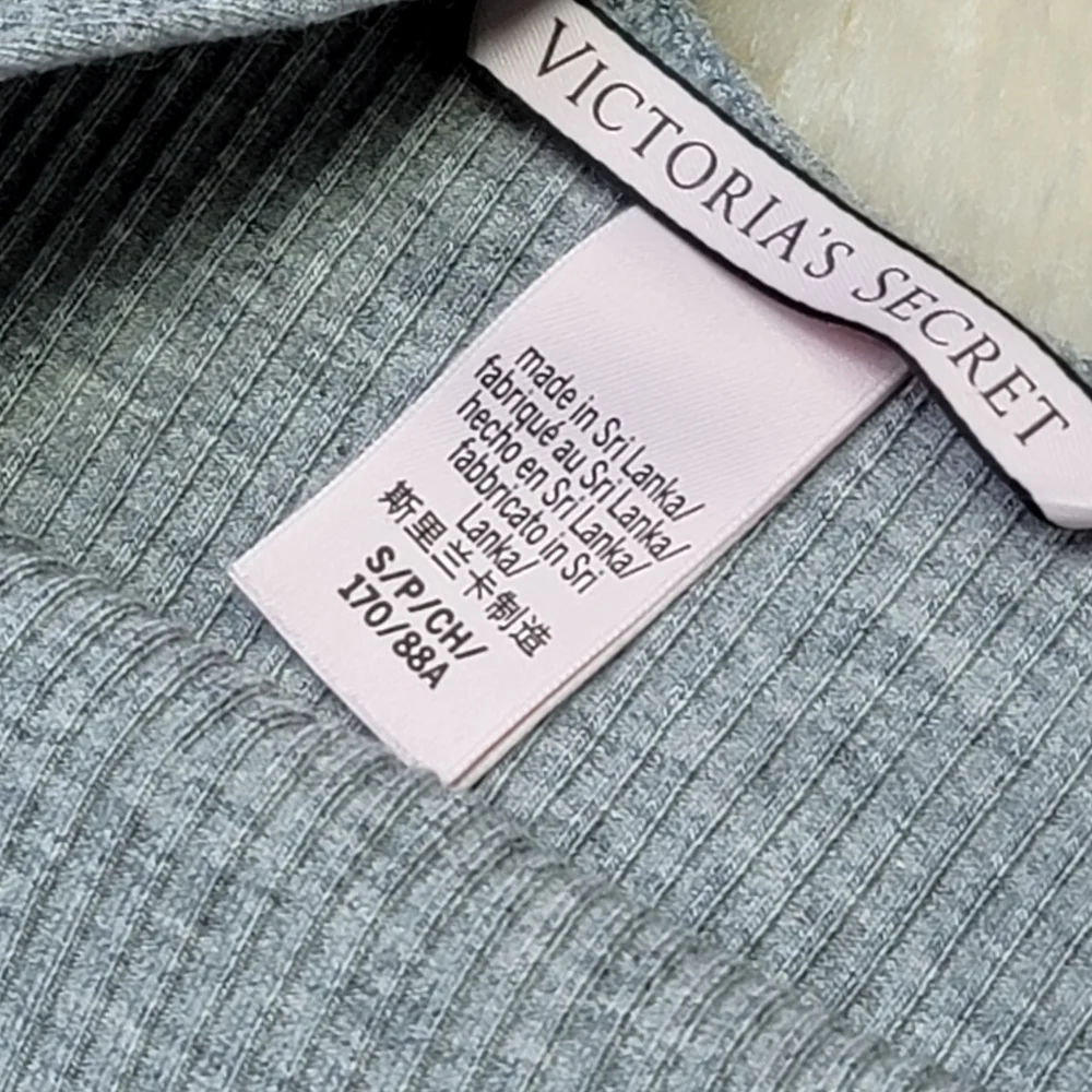 Victoria's secret body suits gray color size S/P - Picture 5 of 6